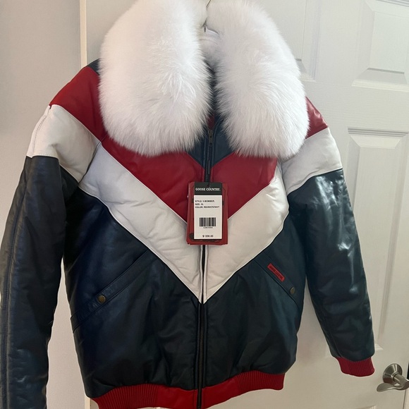 Brand New Goose Country Coat - Picture 3 of 8